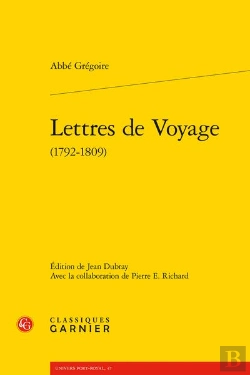 Bertrand.pt - Lettres De Voyage (1792-1809)