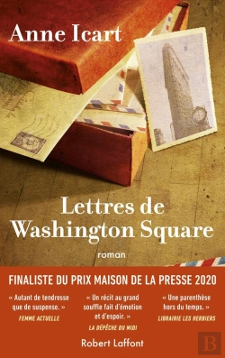 Bertrand.pt - Lettres De Washington Square