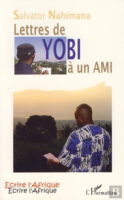 Bertrand.pt - Lettres De Yobi À Un Ami