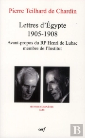 Lettres D'Egypte 1905-1908