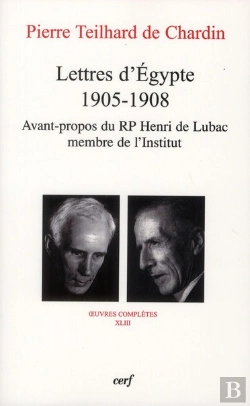 Bertrand.pt - Lettres D'Egypte 1905-1908