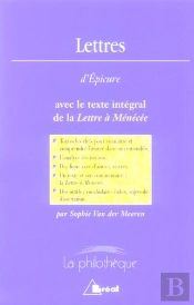 Lettres D'Epicure