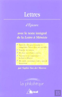 Bertrand.pt - Lettres D'Epicure