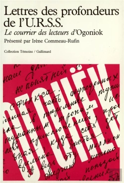 Bertrand.pt - Lettres Des Profondeurs De L'Urss