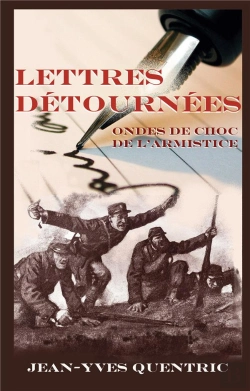 Bertrand.pt - Lettres Détournées ; Ondes De Choc De L'Armistice