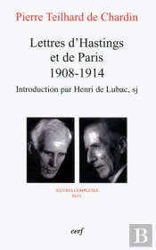 Lettres D'Hastings Et De Paris 1908-1914