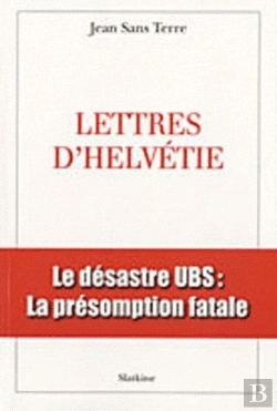 Bertrand.pt - Lettres D'Helvétie