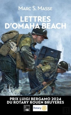 Bertrand.pt - Lettres D'Omaha Beach