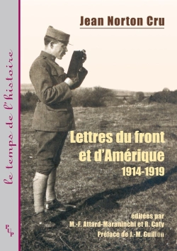 Bertrand.pt - Lettres Du Front Et D Amerique (1914-1919)
