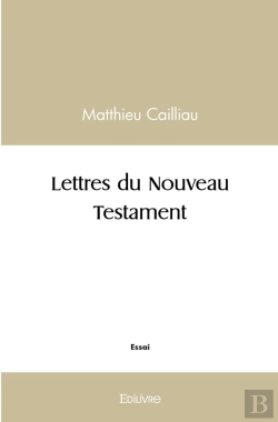 Bertrand.pt - Lettres Du Nouveau Testament
