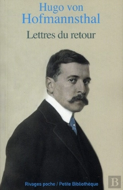 Bertrand.pt - Lettres Du Voyageur A Son Retour