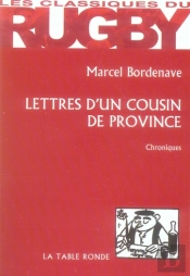 Lettres D'Un Cousin De Province