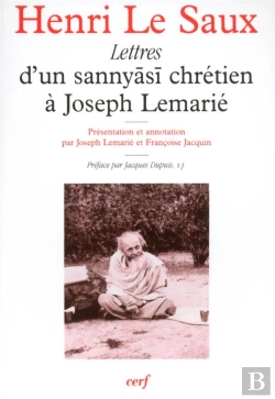 Bertrand.pt - Lettres D'Un Sannyasi Chretien A Joseph Lemarie