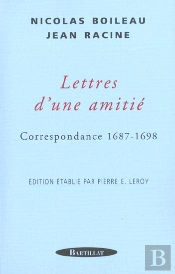Lettres D'Une Amitie