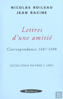 Bertrand.pt - Lettres D'Une Amitie