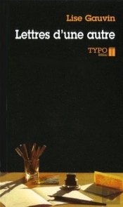 Lettres D'Une Autre