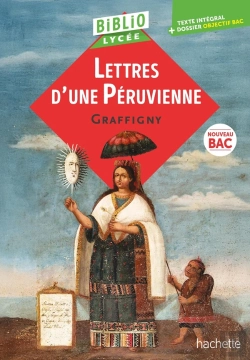 Bertrand.pt - Lettres D'Une Péruvienne