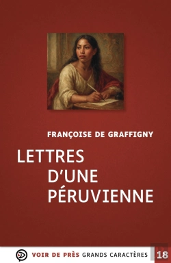 Bertrand.pt - Lettres D'Une Péruvienne