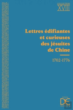 Bertrand.pt - Lettres Édifiantes Et Curieuses Des Jésuites De Chine : 1702-1776
