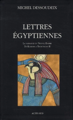 Bertrand.pt - Lettres Egyptiennes