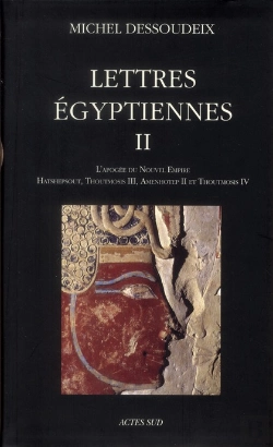 Bertrand.pt - Lettres Egyptiennes Volume2