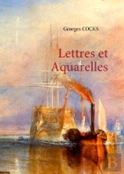 Lettres Et Aquarelles