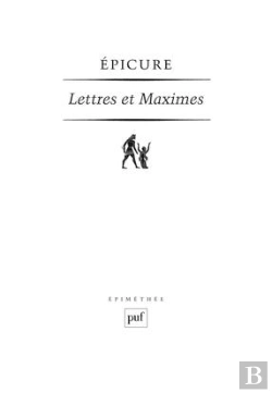 Bertrand.pt - Lettres Et Maximes (8e Édition)
