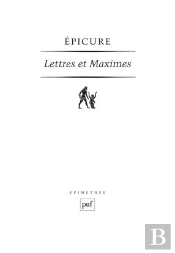 Lettres Et Maximes (8e Édition)