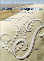 Lettres Et Monogrammes De La Maison Malbranche