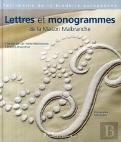 Lettres Et Monogrammes De La Maison Malbranche
