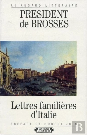 Lettres Familieres D'Italie