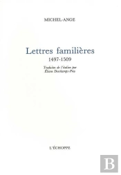 Lettres Familieres