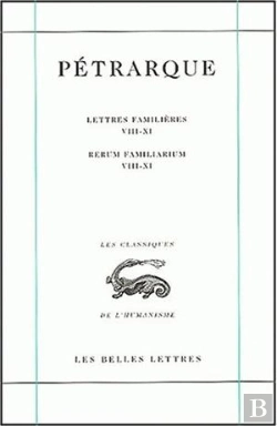 Bertrand.pt - Lettres Familières. Tome Iii : Livres Viii-Xi / Rerum Familiarium. Libri Viii-Xi