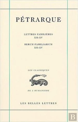 Bertrand.pt - Lettres Familières. Tome Iv : Livres Xii-Xv / Rerum Familiarium. Libri Xii-Xv