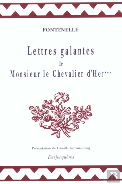 Bertrand.pt - Lettres Galantes De Monsieur Le Chevalier D'Her