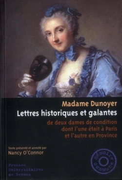 Bertrand.pt - Lettres Historiques Et Galantes ; De Deux Dames De Condition Dont L'Une Était À Paris Et L'Autre En Pronvince