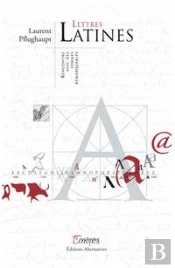 Lettres Latines ; Rencontre Avec Des Formes Remarquables