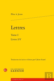 Lettres : Livres I-V