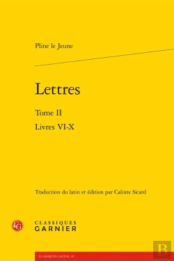 Bertrand.pt - Lettres : Livres Vi-X
