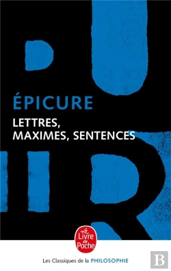 Bertrand.pt - Lettres, Maximes Et Sentences