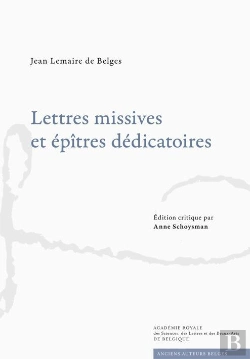 Bertrand.pt - Lettres Missives Et Épîtres Dédicatoires