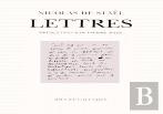 Lettres