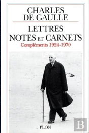 Lettres, Notes Et Carnets Tome 13