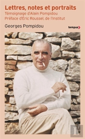 Lettres, Notes Et Portraits