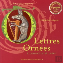 Bertrand.pt - Lettres Ornées À Connaître Et Créer