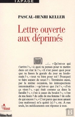 Bertrand.pt - Lettres Ouvertes Aux Déprimés