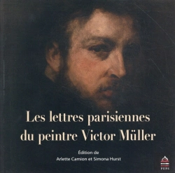 Bertrand.pt - Lettres Parisiennes Du Peintre Victor Muller