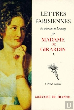 Bertrand.pt - Lettres Parisiennes Du Vicomte De Launay T.1