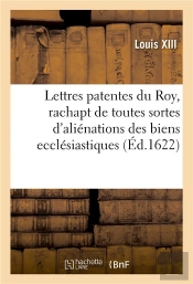 Lettres Patentes, Portant Jussion Au Grand Conseil De Verifier Sans Restriction Et Modification - Qu