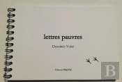 Lettres Pauvres